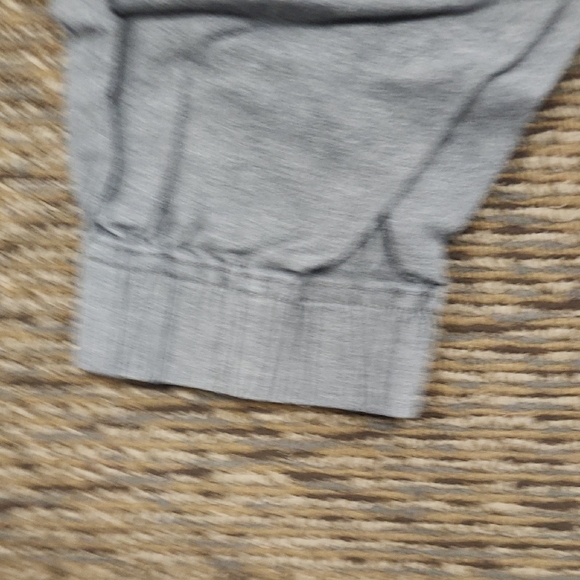 Prince & Fox Heather Gray Joggers - Picture 4 of 4